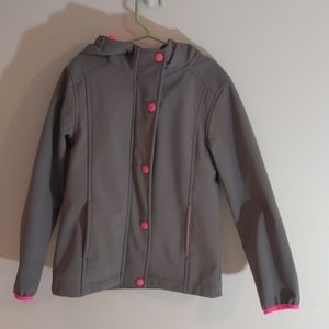 Cat and Jack hooded jacket